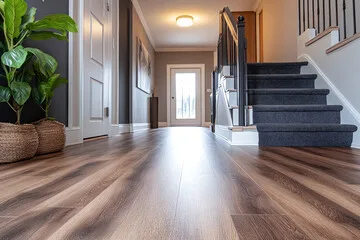 Comparison of low- to high-end glue-down LVT options