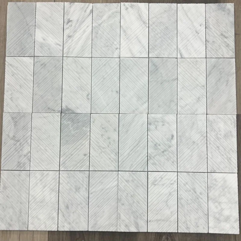 Mosaic Real Stone flooring - in stock at Floors To You OKC